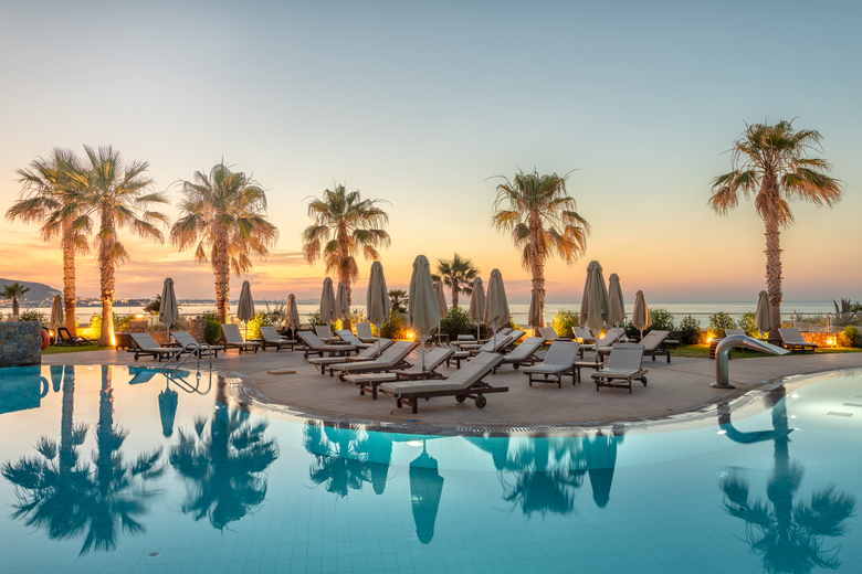 Hotel Ikaros Beach Resort & Spa