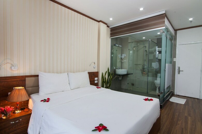 Hotel Bel Ami Hanoi