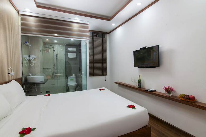 Hotel Bel Ami Hanoi