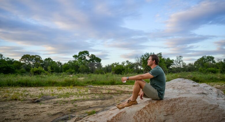 Posada Lion Sands Tinga Lodge