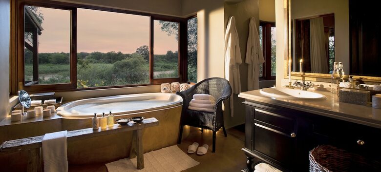 Posada Lion Sands Tinga Lodge