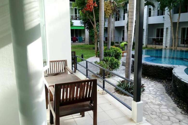 Hotel The Garden Resort