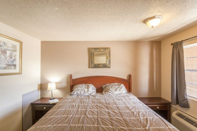 Hotel Las Cruces I-10 West