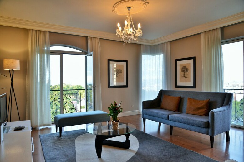 Hotel Cape Royale Luxury Suites