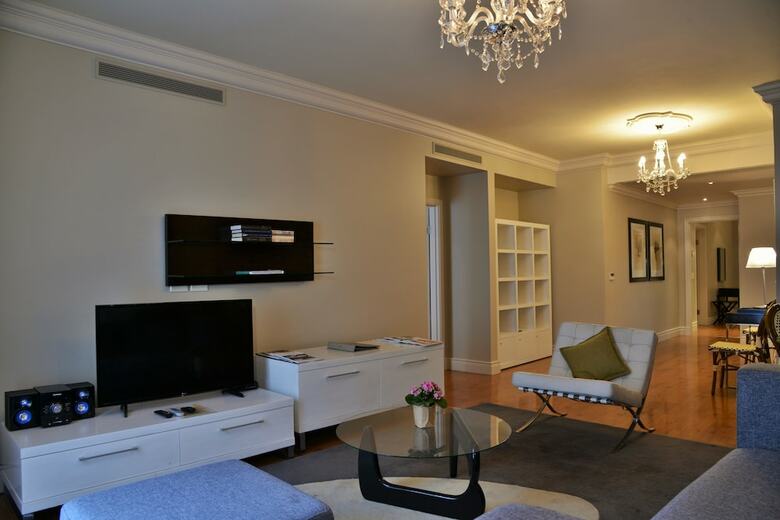 Hotel Cape Royale Luxury Suites