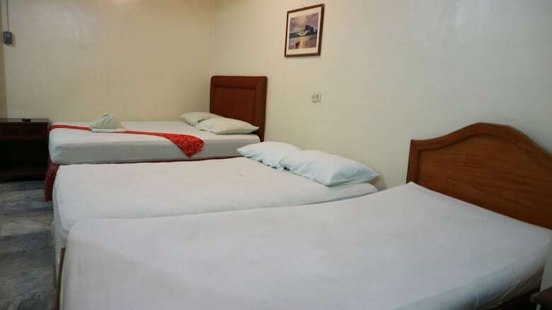 Bed & Breakfast Kianna Inn And Restobar