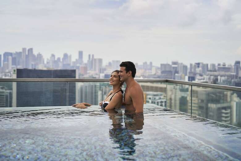 Hotel Courtyard By Marriott Singapore Novena