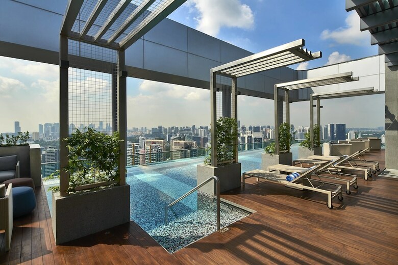 Hotel Courtyard By Marriott Singapore Novena