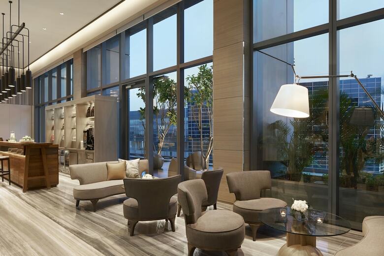 Hotel Courtyard By Marriott Singapore Novena