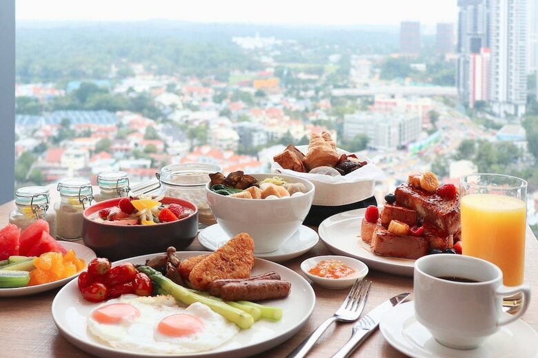 Hotel Courtyard By Marriott Singapore Novena