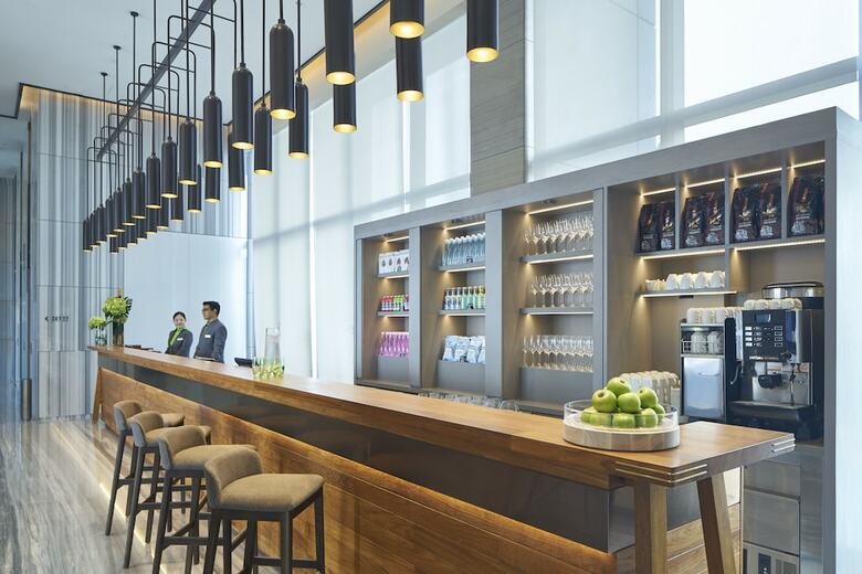 Hotel Courtyard By Marriott Singapore Novena