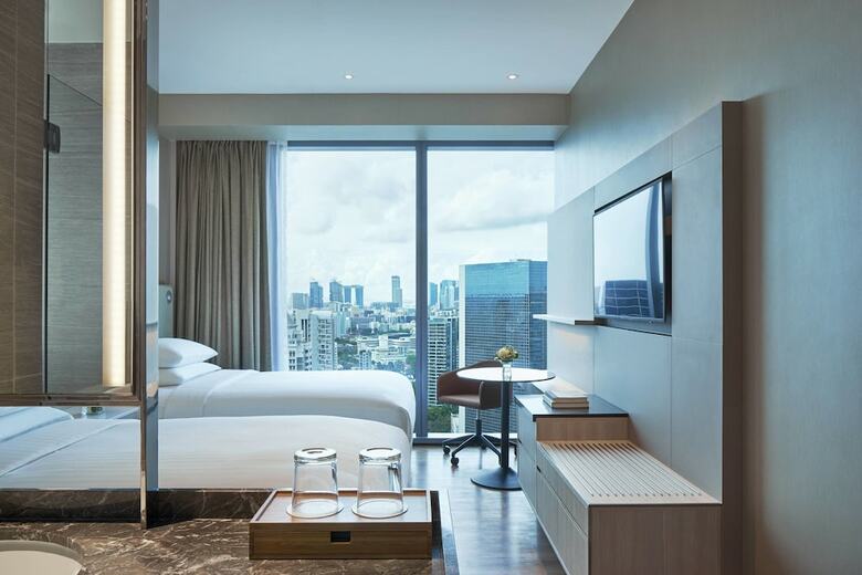 Hotel Courtyard By Marriott Singapore Novena