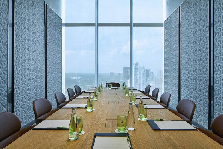 Hotel Courtyard By Marriott Singapore Novena