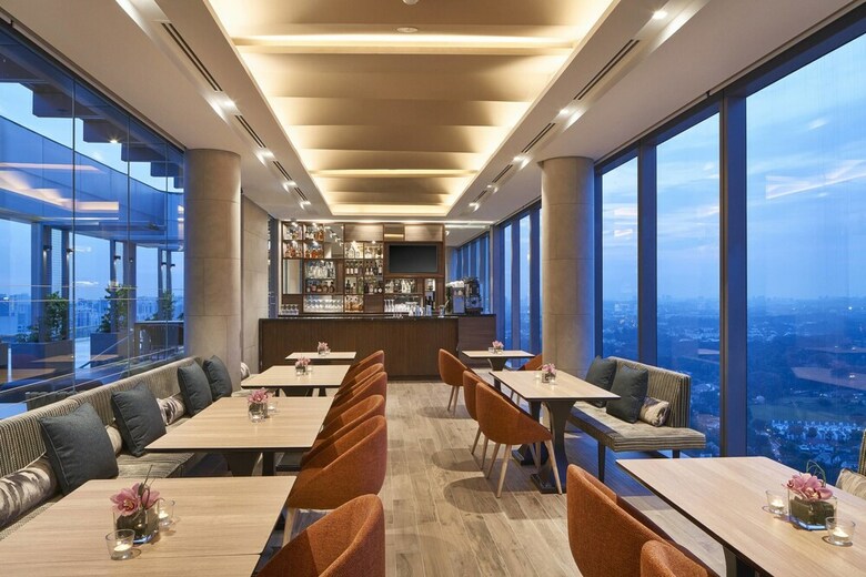 Hotel Courtyard By Marriott Singapore Novena