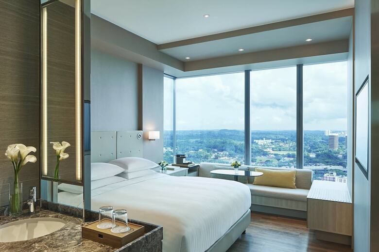 Hotel Courtyard By Marriott Singapore Novena