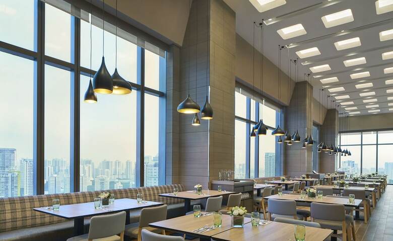 Hotel Courtyard By Marriott Singapore Novena