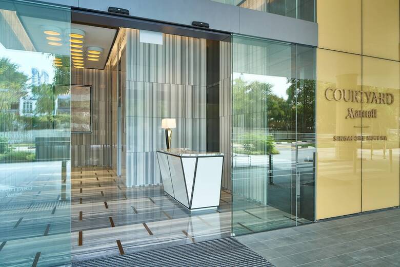 Hotel Courtyard By Marriott Singapore Novena
