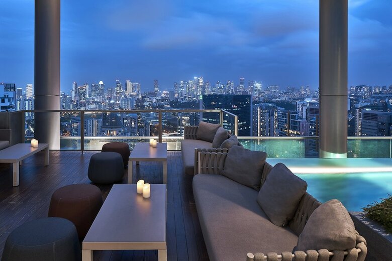 Hotel Courtyard By Marriott Singapore Novena