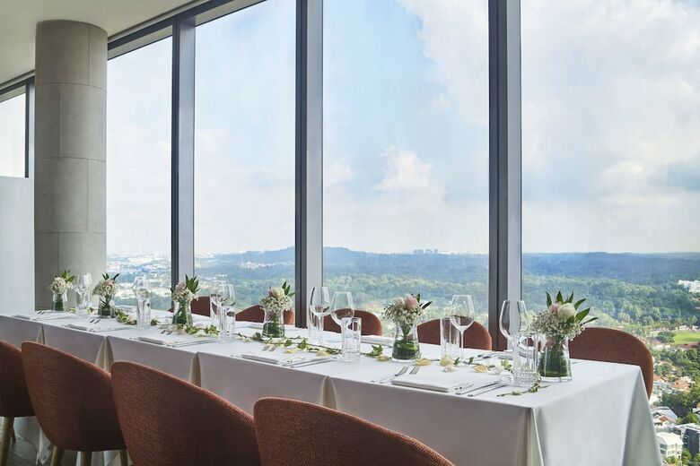 Hotel Courtyard By Marriott Singapore Novena