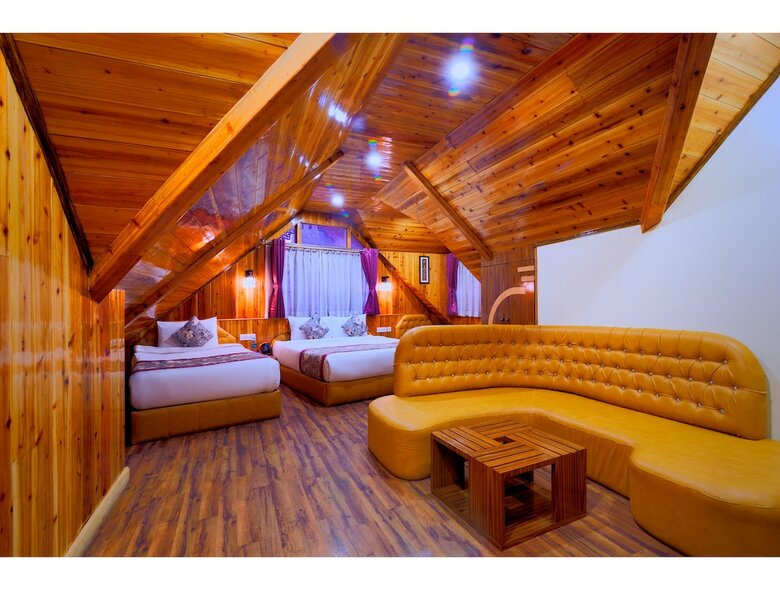 Udaan Hotel Zambala Retreat