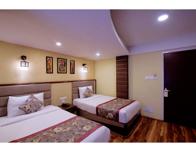 Udaan Hotel Zambala Retreat