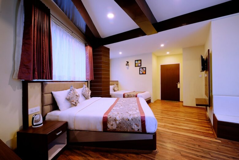Udaan Hotel Zambala Retreat