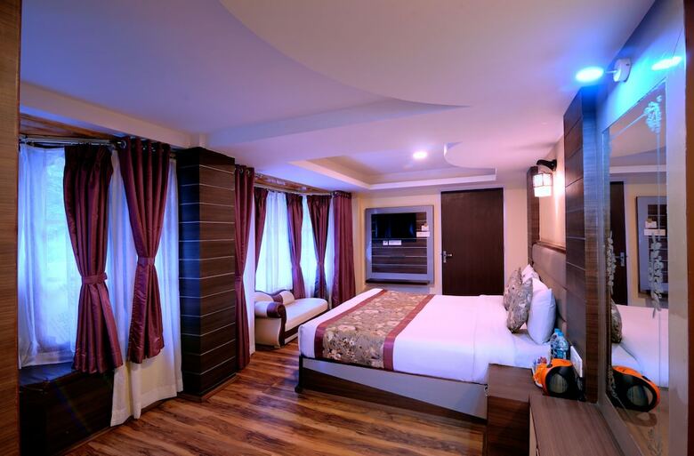 Udaan Hotel Zambala Retreat