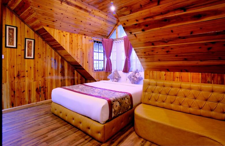 Udaan Hotel Zambala Retreat
