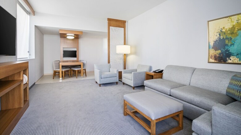 Hotel Hyatt Place St. Petersburg / Downtown