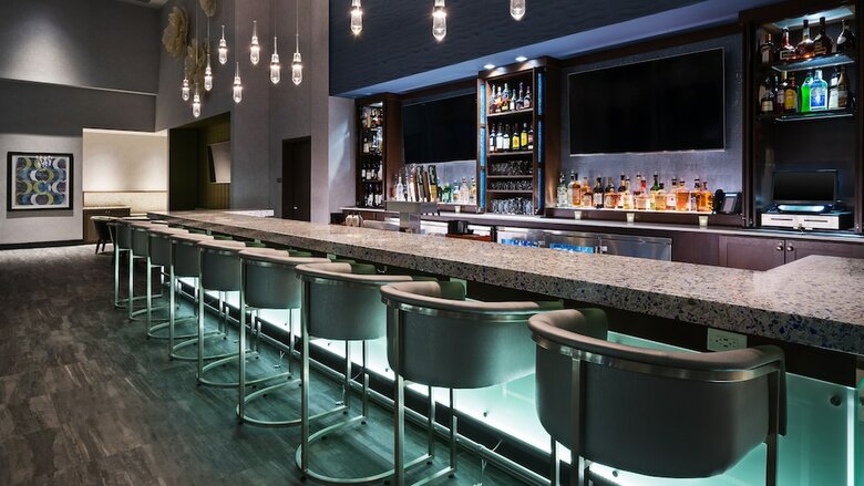 Hotel Hyatt Place St. Petersburg / Downtown