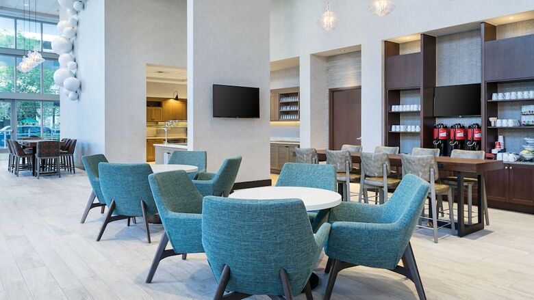 Hotel Hyatt Place St. Petersburg / Downtown