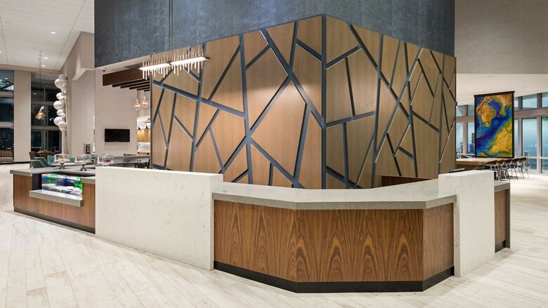 Hotel Hyatt Place St. Petersburg / Downtown