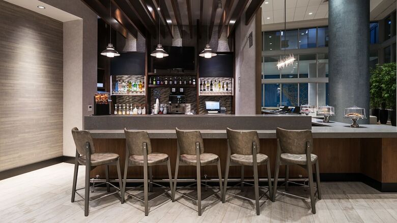 Hotel Hyatt Place St. Petersburg / Downtown