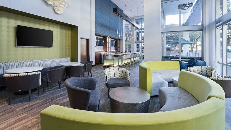 Hotel Hyatt Place St. Petersburg / Downtown