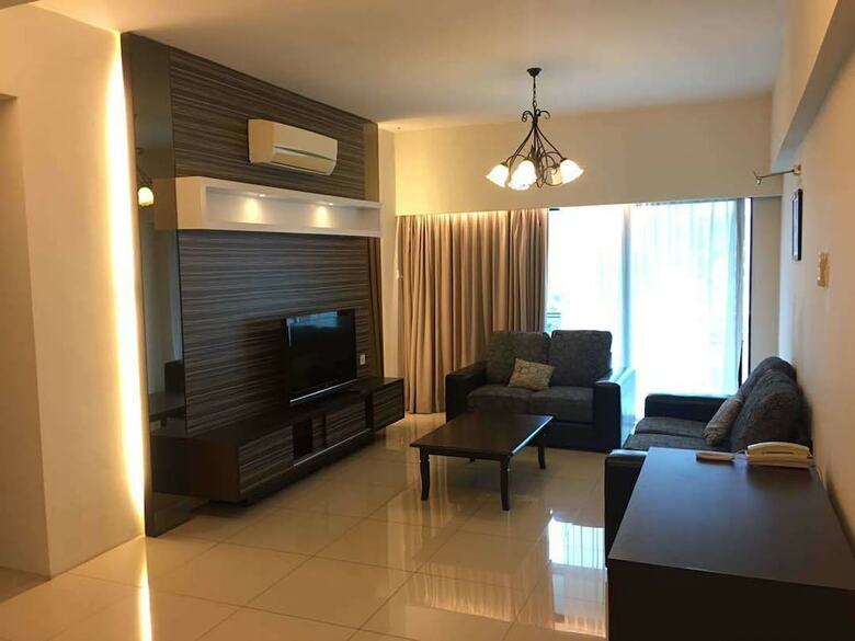 Kinta Riverfront Service Suites Apartment At Ipohtown