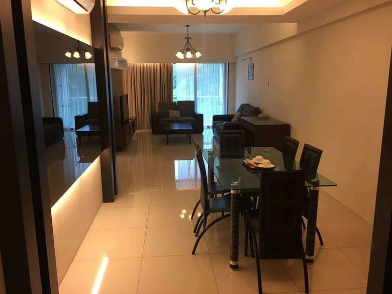 Kinta Riverfront Service Suites Apartment At Ipohtown