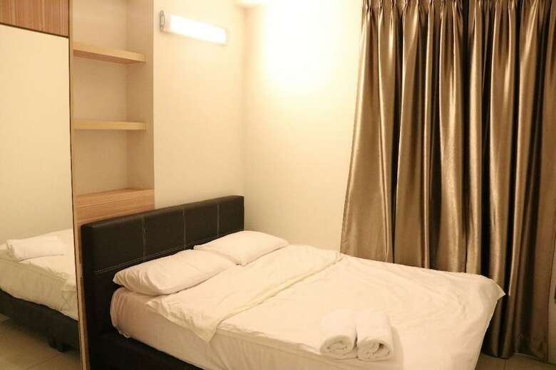Kinta Riverfront Service Suites Apartment At Ipohtown