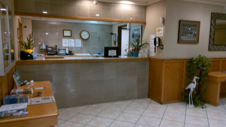 Hotel Days Inn Lake Okeechobee