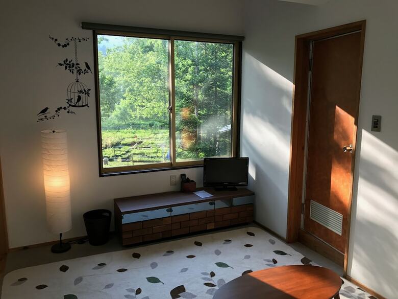 Bed & Breakfast Backcountry Lodge Hakuba