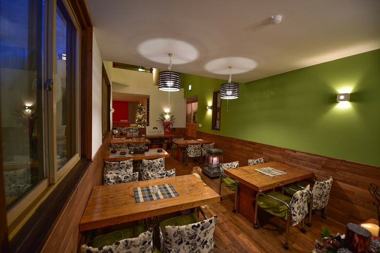Bed & Breakfast Backcountry Lodge Hakuba