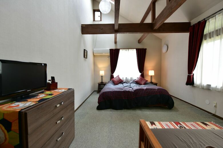 Bed & Breakfast Backcountry Lodge Hakuba