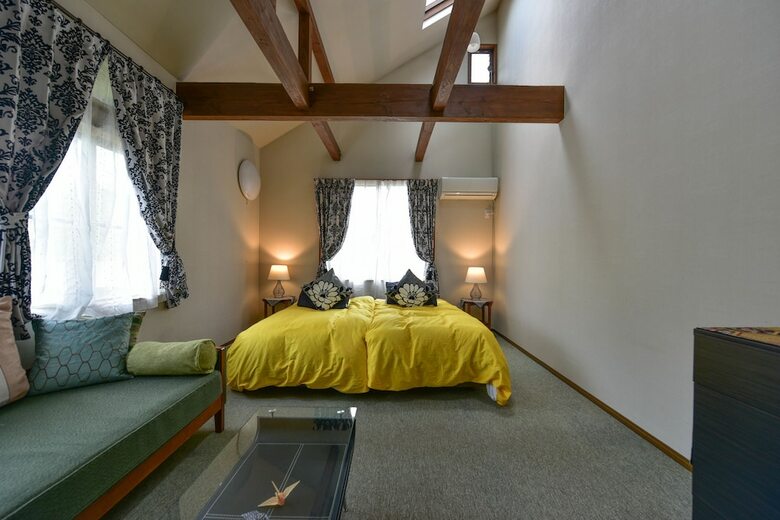 Bed & Breakfast Backcountry Lodge Hakuba