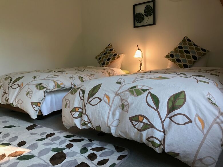 Bed & Breakfast Backcountry Lodge Hakuba