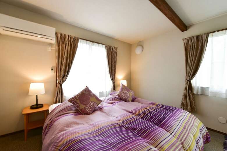 Bed & Breakfast Backcountry Lodge Hakuba