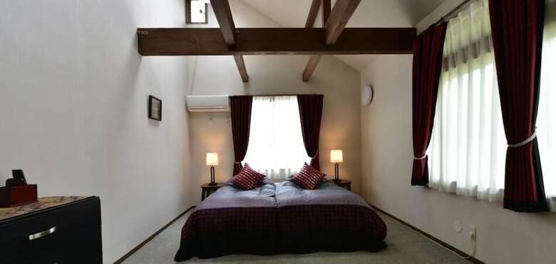 Bed & Breakfast Backcountry Lodge Hakuba