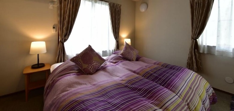 Bed & Breakfast Backcountry Lodge Hakuba