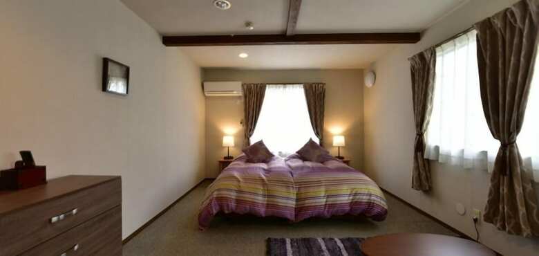 Bed & Breakfast Backcountry Lodge Hakuba
