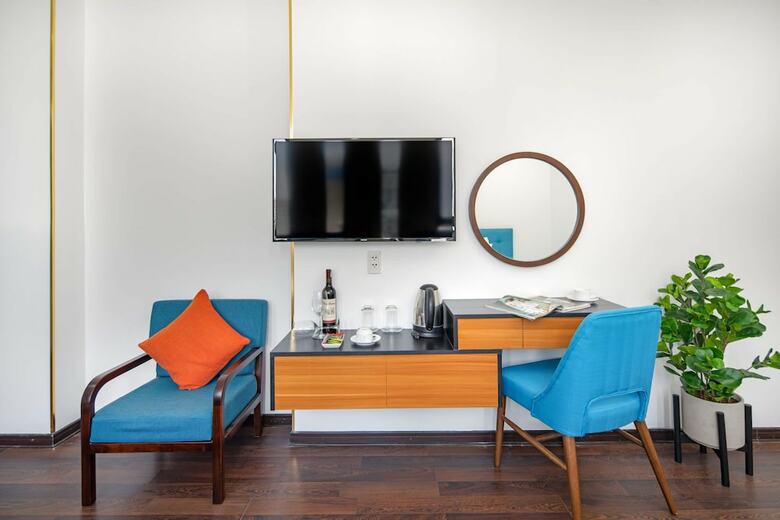 Platinum Danang Hotel