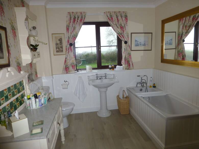 Coedllys Country House B&B