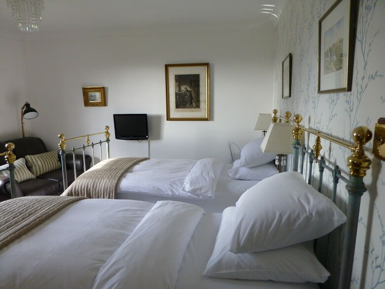 Coedllys Country House B&B